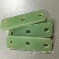 กระบวนการที่แม่นยำ FR4 วัสดุใยแก้ว Epoxy CNC Part